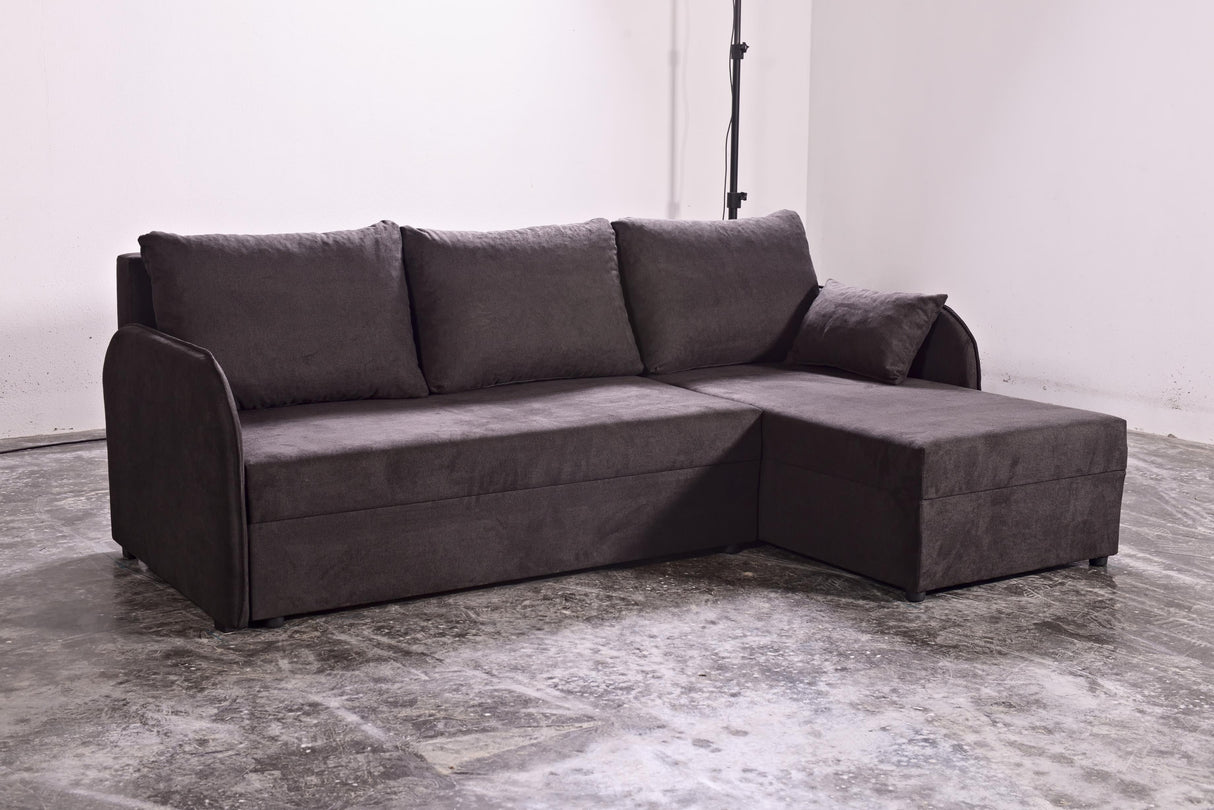 NAROŻNIK SOFA ŁÓŻKO OTIS 210CM