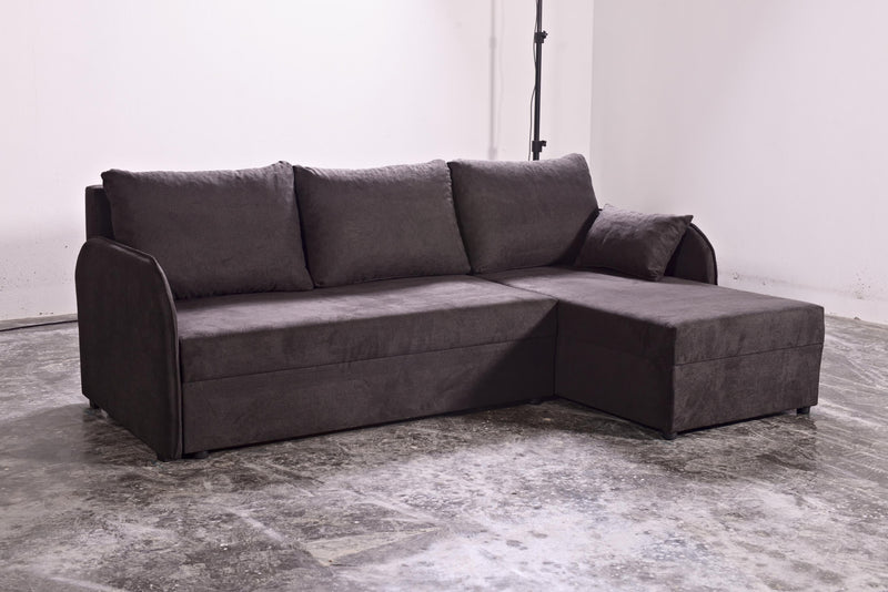 CORNER SOFA BED OTIS 210CM