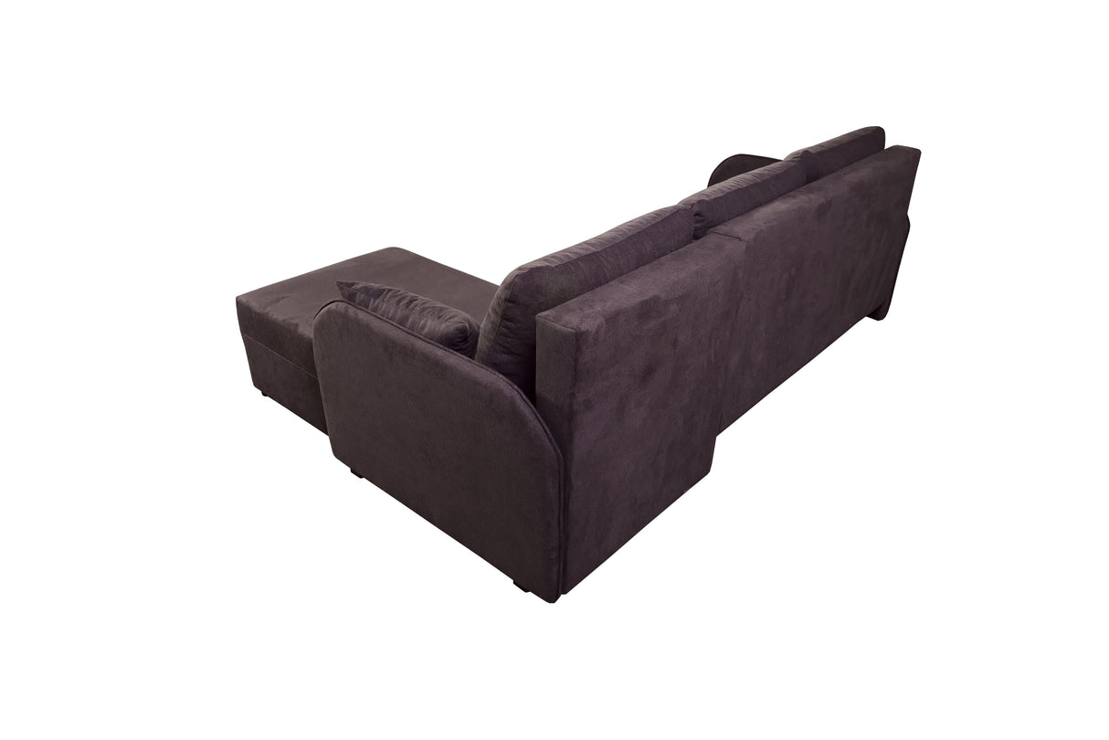 NAROŻNIK SOFA ŁÓŻKO OTIS 210CM
