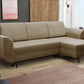 CORNER SOFA BED OSLO WITH OPTIONAL STOLLTHIS MODEL IS UNIVERSAL WHICH MEANS YOU CAN CHOOSE CORNER SIDE DURING ASSEMBLY3x PILLOWS INCLUDED2X STORAGE SPACE BONELL SPRINGS + FOAMAnna Furniture