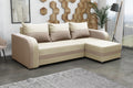 CORNER SOFA BED FLORIDA 238CM universal RIGHT/LEFT CORNER / FOAM