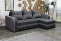 CORNER SOFA BED FLORIDA 238CM universal RIGHT/LEFT CORNER / FOAM