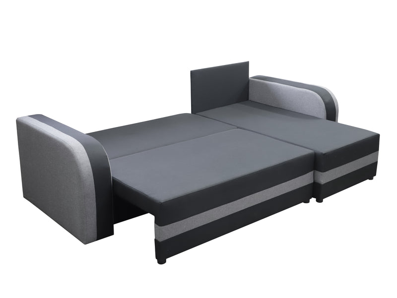 CORNER SOFA BED FLORIDA 238CM universal RIGHT/LEFT CORNER / FOAM