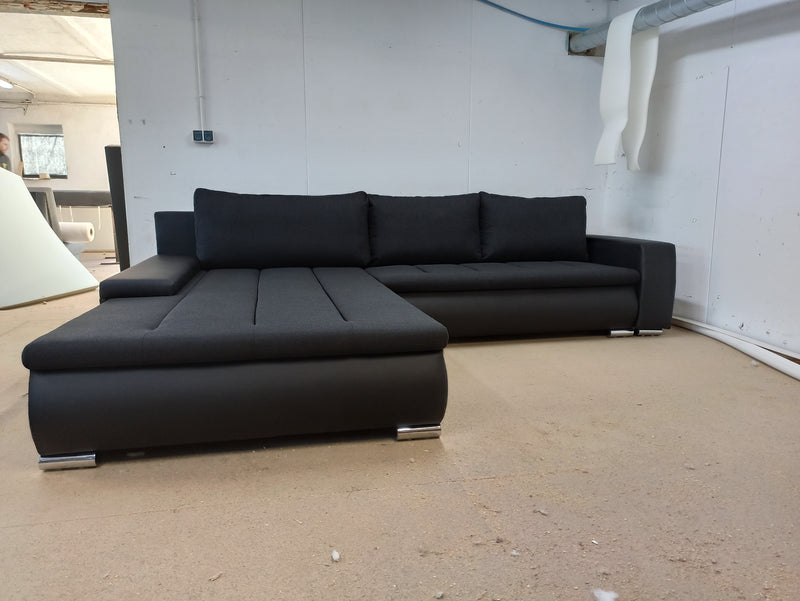 TORONTO 305CM / CHOICE OF COLOR / BONELL SPRINGS + FOAM