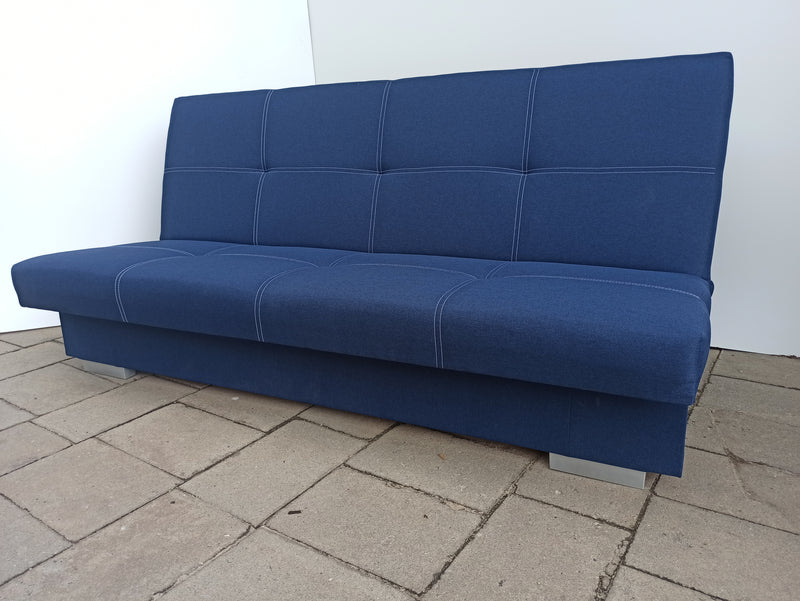 SOFA ROZKŁADANA AXEL 195CM / SPRĘŻYNY + PIANKA