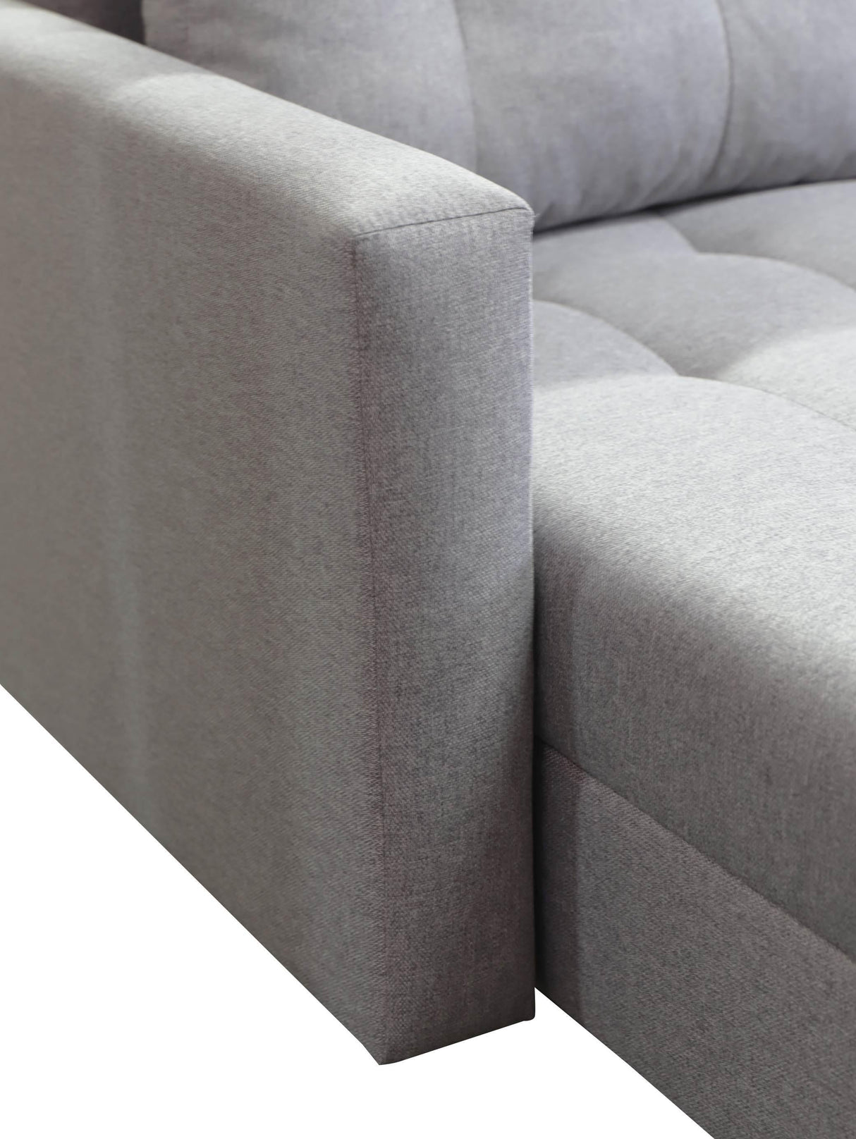 CORNER SOFA BED BRIAN 222CM + STORAGE PUFF / OTTOMAN MALMO 72 UNIVERSAL RIGHT/LEFT CORNER / BONELL SPINGS + FOAMTHIS MODEL IS UNIVERSAL WHICH MEANS YOU CAN CHOOSE CORNER SIDE DURING ASSEMBLYMADE IN MALMO FABRIC CLICK HERE3x PILLOWS INCLUDED2X STORAGE SPAC