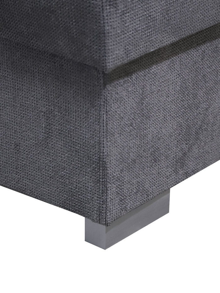 UNIVERSAL CORNER SOFA BED ASTEE 235CM ASTI12 EASY CLEAN FABRIC ADJUSTABLE HEADREST / SPRINGS + FOAMTHIS MODEL IS UNIVERSAL WHICH MEANS YOU CAN CHOOSE CORNER SIDE DURING ASSEMBLYADJUSTABLE HEADREST1X STORAGE SPACE MADE IN ASTI FABRIC CLICK HERE THIS MODEL