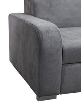 UNIVERSAL CORNER SOFA BED ASTEE 235CM ASTI12 EASY CLEAN FABRIC ADJUSTABLE HEADREST / SPRINGS + FOAMTHIS MODEL IS UNIVERSAL WHICH MEANS YOU CAN CHOOSE CORNER SIDE DURING ASSEMBLYADJUSTABLE HEADREST1X STORAGE SPACE MADE IN ASTI FABRIC CLICK HERE THIS MODEL