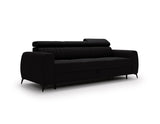 NOWOŚĆ!! SOFA Z FUNKCJĄ SPANIA AURA 258 CM, PIANKA + SPRĘŻYNY FALISTE, DOSTĘPNA W RÓŻNYCH KOLORACH
