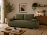 NOWOŚĆ!! SOFA Z FUNKCJĄ SPANIA BARI 215CM, DOSTĘPNA W RÓŻNYCH KOLORACH