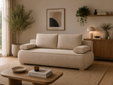 NOWOŚĆ!! SOFA Z FUNKCJĄ SPANIA BARI 215CM, DOSTĘPNA W RÓŻNYCH KOLORACH