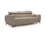 NEW! SOFA BED MONTE  BONELL SPINGS + FOAM - Anna Furniture