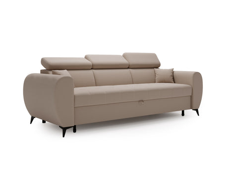 NEW! SOFA BED MONTE  BONELL SPINGS + FOAM - Anna Furniture