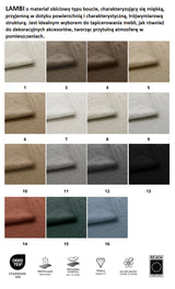 II GROUP FABRIC - Anna Furniture