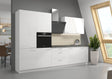 LARA KITCHEN SET WHITE GLOSSFunctions:silent closing systemThe set includes:lower cabinets:60 DK-210 2F - width: 60cm, depth: 57cm, height: 210cm,60 DP-210 2F - width: 60cm, depth: 57cm, height: 210cm,80 D 3S BB - width: 80cm, depth: 52cm, height: 82cm,60