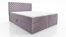 CONTINENTAL BED CHESTERFIELD 2X LIFT UP STORAGE BOX 140 / 160 / 180CM