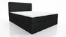 CONTINENTAL BED CHESTERFIELD 2X LIFT UP STORAGE BOX 140 / 160 / 180CM