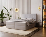 CONTINENTAL BED INES 2X LIFT UP STORAGE BOX 140 / 160 / 180CM