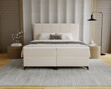 CONTINENTAL BED SOFIA 2X LIFT UP STORAGE BOX 140 / 160 / 180CM