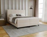 CONTINENTAL BED SOFIA 2X LIFT UP STORAGE BOX 140 / 160 / 180CM