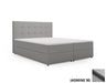 CONTINENTAL BED INES 2X LIFT UP STORAGE BOX 140 / 160 / 180CM