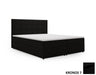 CONTINENTAL BED INES 2X LIFT UP STORAGE BOX 140 / 160 / 180CM