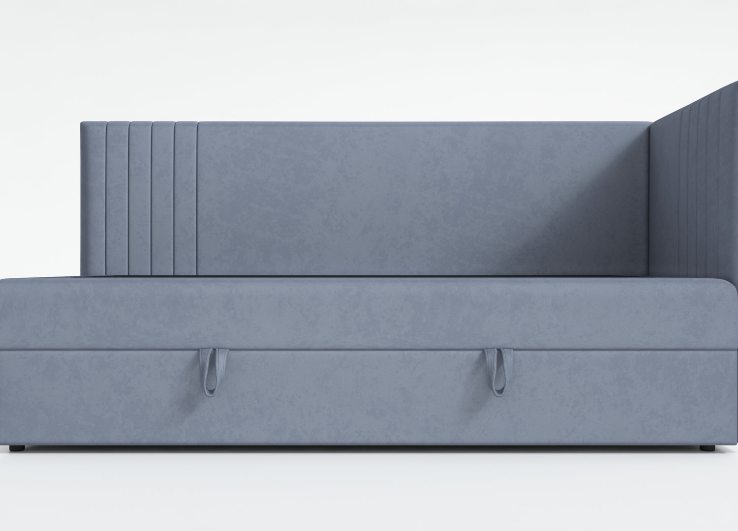 SINGLE BED MOLI 100X200CM WITH LIGHT AND USB