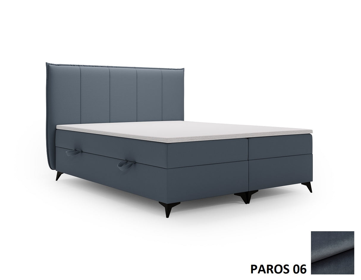 CONTINENTAL BED SOFIA 2X LIFT UP STORAGE BOX 140 / 160 / 180CM