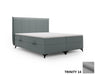 CONTINENTAL BED SOFIA 2X LIFT UP STORAGE BOX 140 / 160 / 180CM