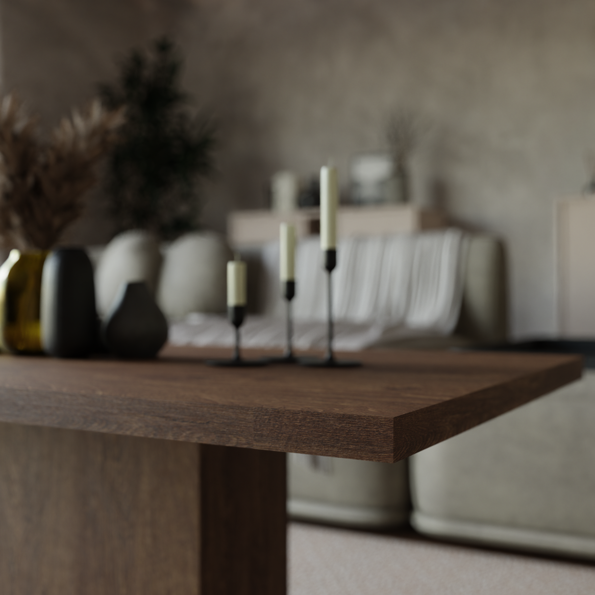 COFFEE TABLE BRISTOL LEFKAS 110X60CM - Anna Furniture