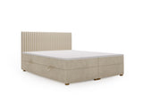 CONTINENTAL BED MALDO 2X LIFT UP STORAGE BOX 140 / 160 / 180CM
