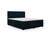 CONTINENTAL BED MALDO 2X LIFT UP STORAGE BOX 140 / 160 / 180CM