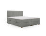 CONTINENTAL BED MALDO 2X LIFT UP STORAGE BOX 140 / 160 / 180CM