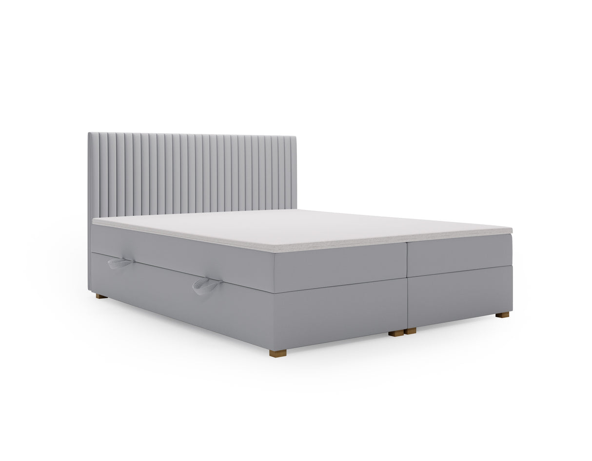 CONTINENTAL BED MALDO 2X LIFT UP STORAGE BOX 140 / 160 / 180CM