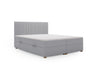 CONTINENTAL BED MALDO 2X LIFT UP STORAGE BOX 140 / 160 / 180CM