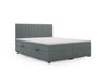 CONTINENTAL BED MALDO 2X LIFT UP STORAGE BOX 140 / 160 / 180CM