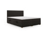 CONTINENTAL BED MALDO 2X LIFT UP STORAGE BOX 140 / 160 / 180CM