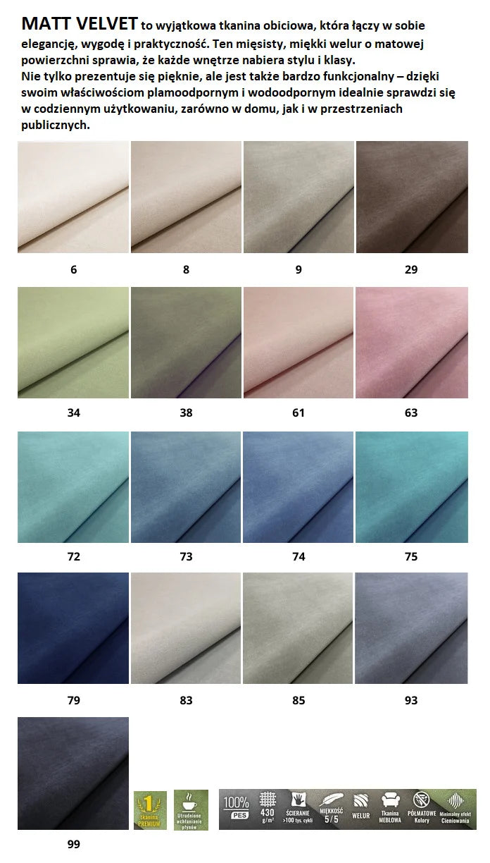 II GROUP FABRIC - Anna Furniture