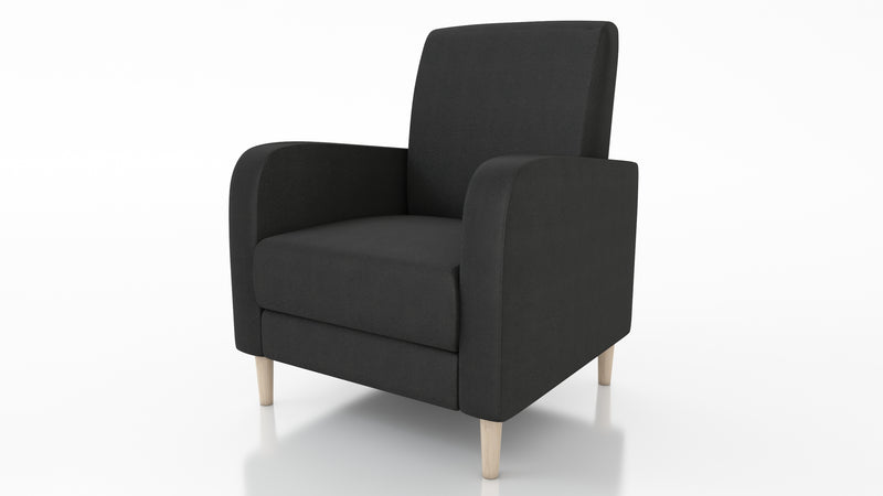 ARMCHAIR CARLO 74x90cm SAWANA 14