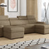 CORNER SOFA BED LAMBI U SHAPE BOUCLE FABRIC ADJUSTABLE HEADREST 2X STORAGE *CHOICE OF COLORS* / SPRINGS + FOAMADJUSTABLE HEADRESTSBOUCLE FABRIC2X STORAGE SPACEMADE IN LAMBI FABRIC CLICK HERE THIS MODEL IS UNIVERSAL WHICH MEANS YOUR CAN CHOOSE CORNER SIDE