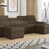 CORNER SOFA BED LAMBI U SHAPE BOUCLE FABRIC ADJUSTABLE HEADREST 2X STORAGE *CHOICE OF COLORS* / SPRINGS + FOAMADJUSTABLE HEADRESTSBOUCLE FABRIC2X STORAGE SPACEMADE IN LAMBI FABRIC CLICK HERE THIS MODEL IS UNIVERSAL WHICH MEANS YOUR CAN CHOOSE CORNER SIDE