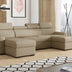 CORNER SOFA BED LAMBI U SHAPE BOUCLE FABRIC ADJUSTABLE HEADREST 2X STORAGE *CHOICE OF COLORS* / SPRINGS + FOAMADJUSTABLE HEADRESTSBOUCLE FABRIC2X STORAGE SPACEMADE IN LAMBI FABRIC CLICK HERE THIS MODEL IS UNIVERSAL WHICH MEANS YOUR CAN CHOOSE CORNER SIDE