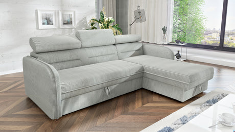 UNIVERSAL CORNER ANTON 225CM / SPRINGS + FOAM - Anna Furniture