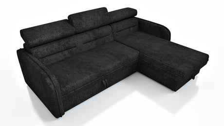 UNIVERSAL CORNER ANTON 225CM / SPRINGS + FOAM - Anna Furniture