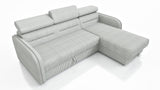 UNIVERSAL CORNER ANTON 225CM / SPRINGS + FOAM - Anna Furniture