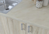NUBIAN LIGHT F8977-28MM COUNTERTOPTHE PRICE IS FOR 1 RUNNING METERDimensions thickness: 28mm (2.8cm) depth: 600mm (60cm) maximum length: 4000mm (400cm)Anna Furniture