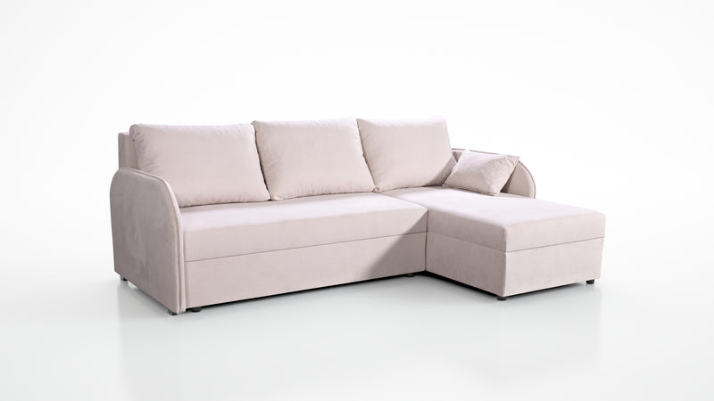 CORNER SOFA BED OTIS 210CM