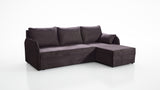 NAROŻNIK SOFA ŁÓŻKO OTIS 210CM