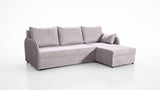 NAROŻNIK SOFA ŁÓŻKO OTIS 210CM