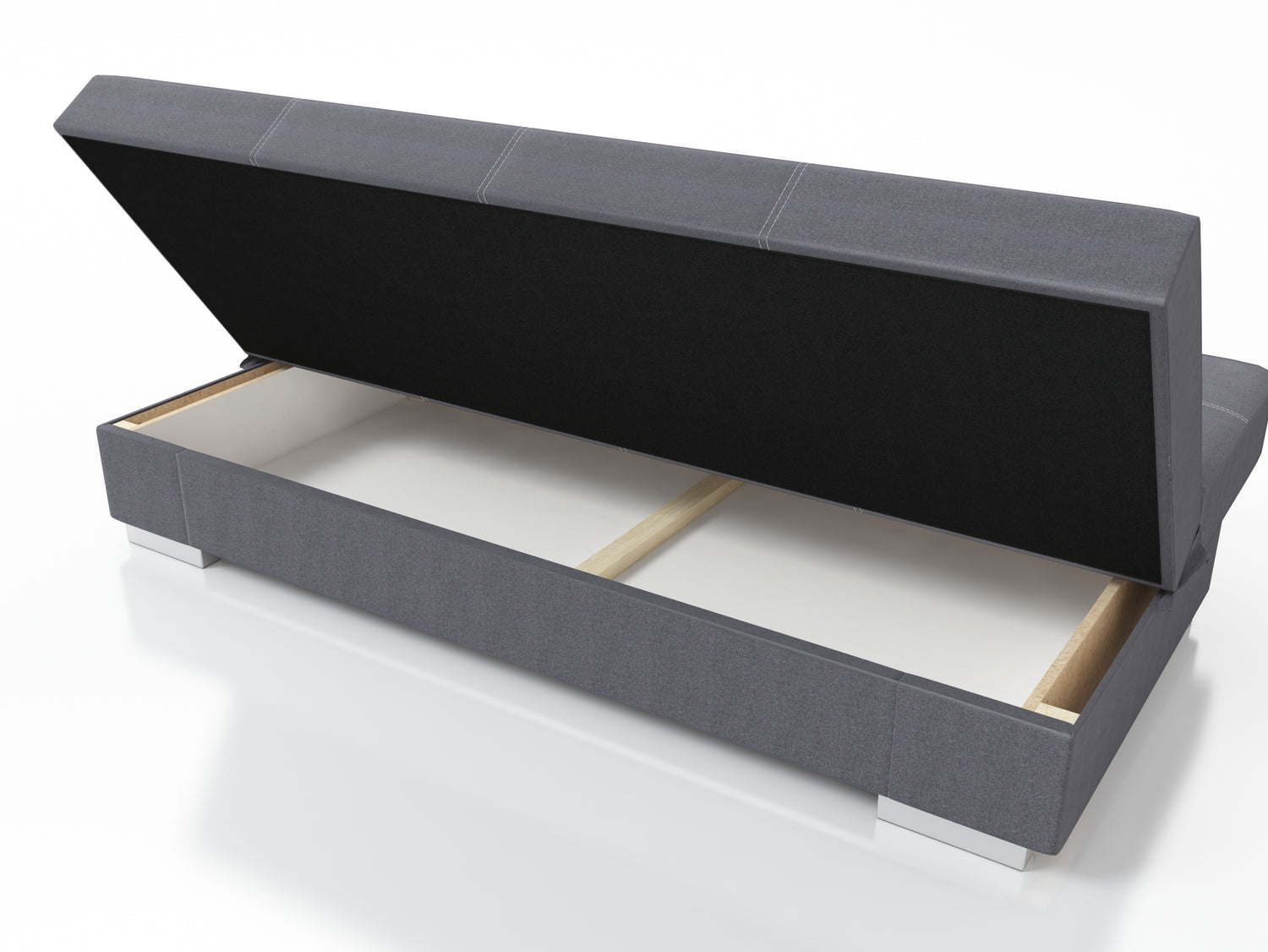 ZESTAW SOFY ROZKŁADANEJ 3+1+1 AXEL + 2 FOTELE CARLO